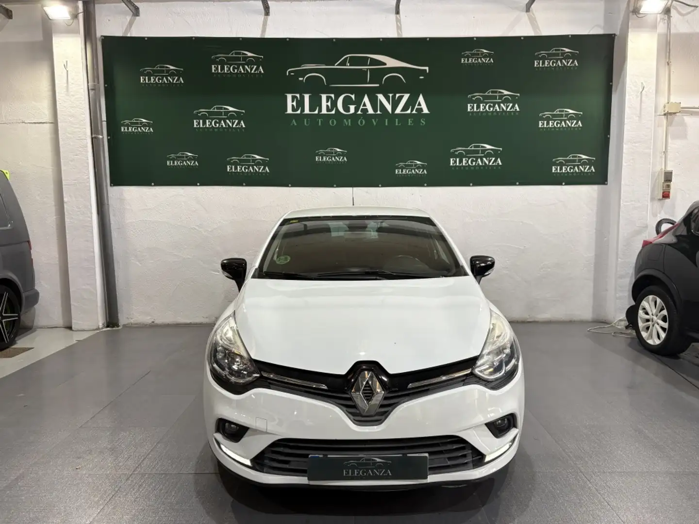 Renault Clio TCe Limited 55kW Blanco - 2