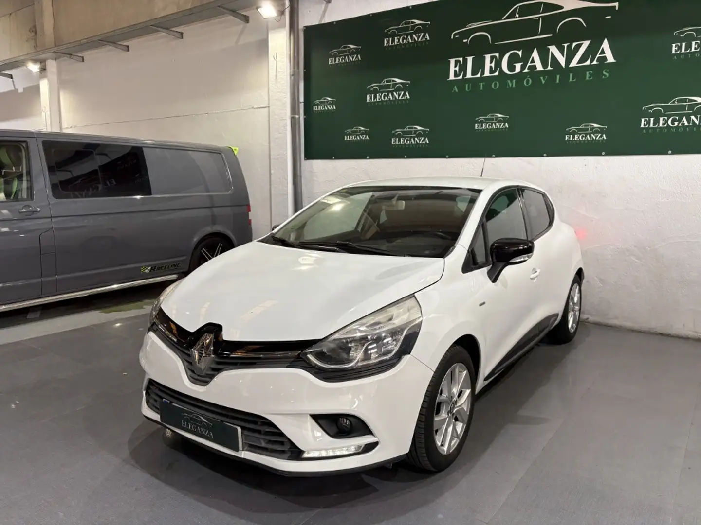 Renault Clio TCe Limited 55kW Blanco - 1