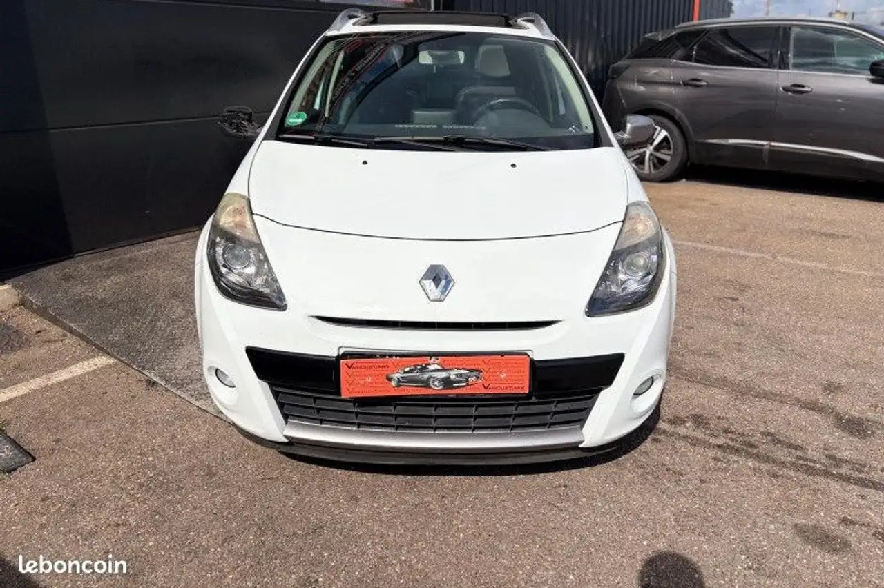 Renault Clio Clio Grandtour — photo 4