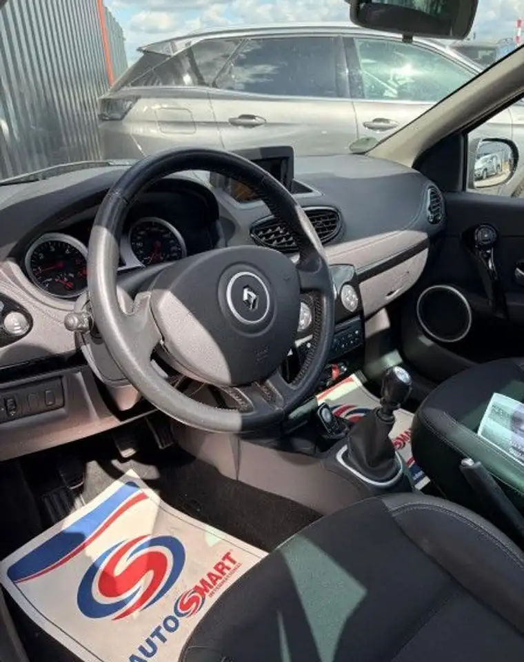 Renault Clio Clio Grandtour — photo 6