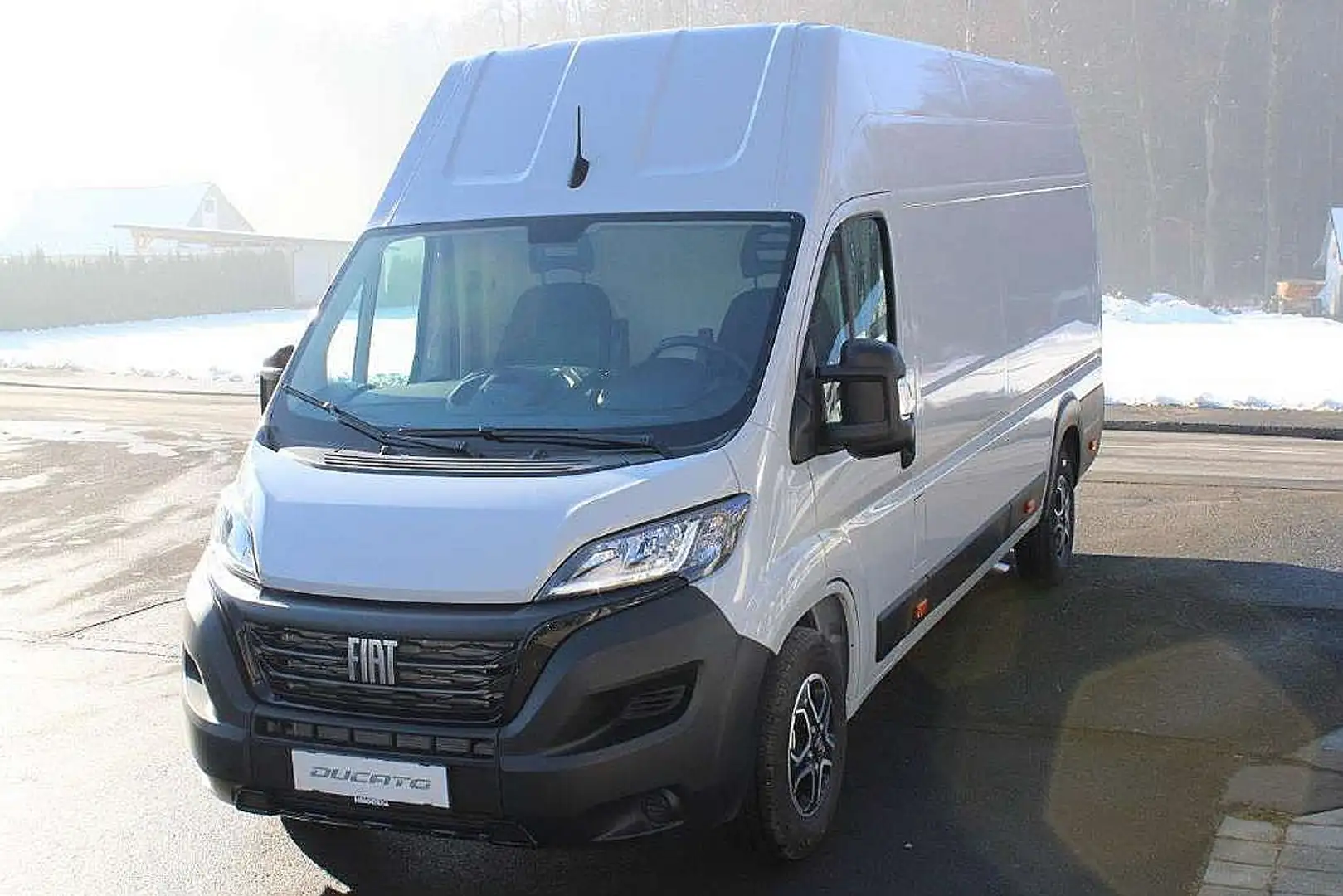 Fiat Ducato Ducato MAXI  L4H3 140 Automatik Beifahrerairbag... Grau - 1