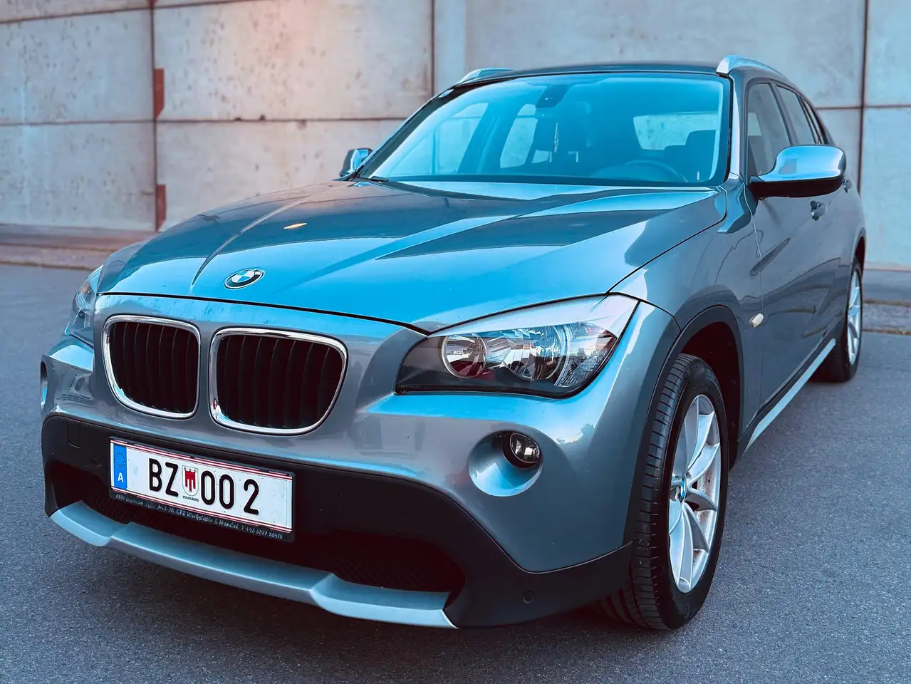 BMW X1