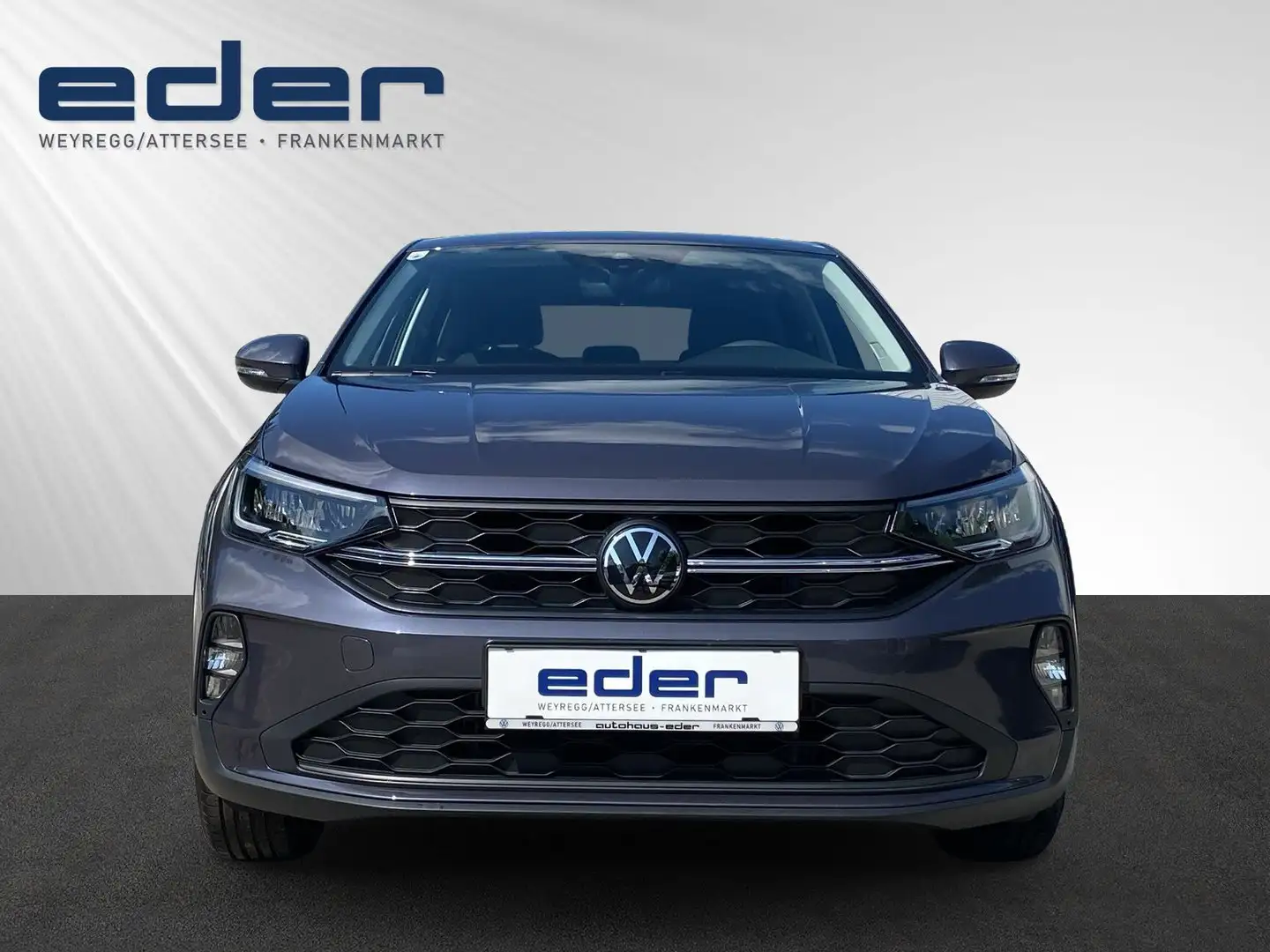 Volkswagen Taigo 4Me TSI Grau - 2