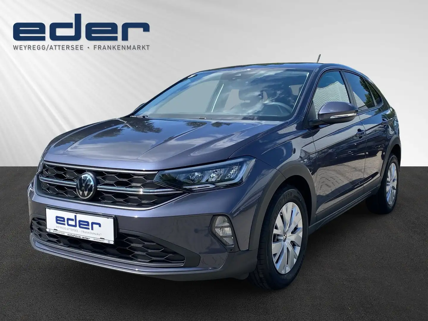 Volkswagen Taigo 4Me TSI Grau - 1