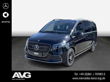 V 300 d AVANTGARDE Lang AMG AHK Airmatic Stdhzg