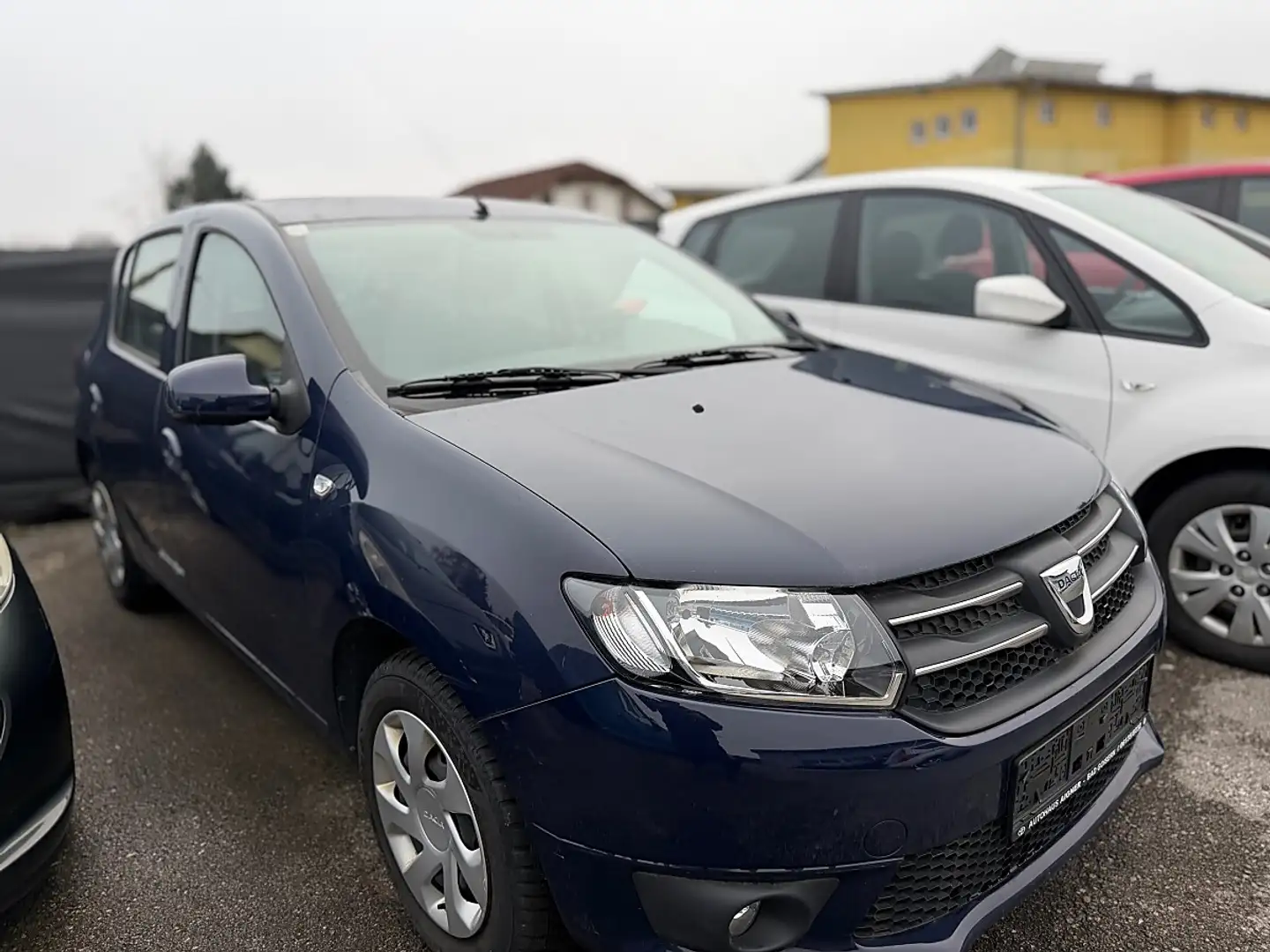 Dacia Sandero *50000Km* Blau - 1