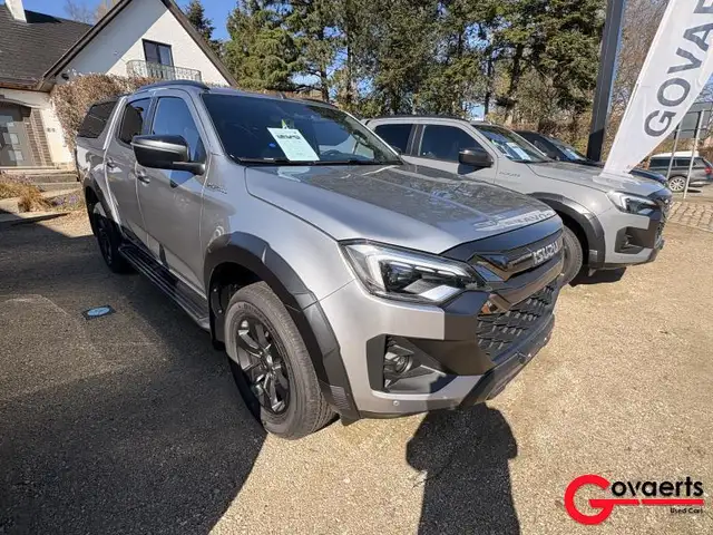Isuzu D-Max LSE LAATSTE STOCK