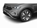 Volkswagen T-Roc GOAL 1.5 l TSI 110 kW 150 PS 7-Gang-Doppelkupplungsgetrieb Grau - thumbnail 5