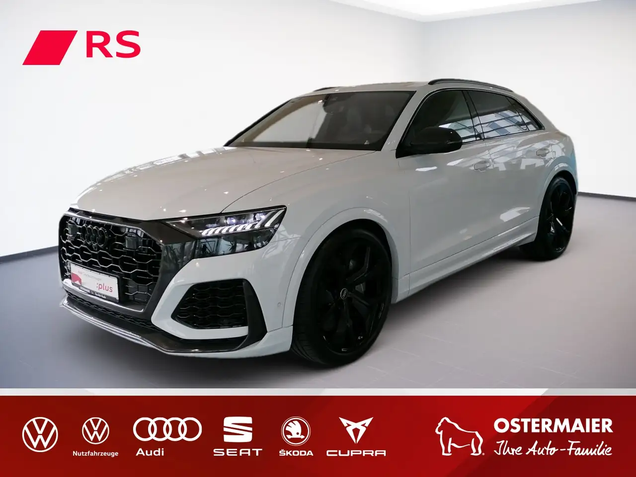Audi RS Q8