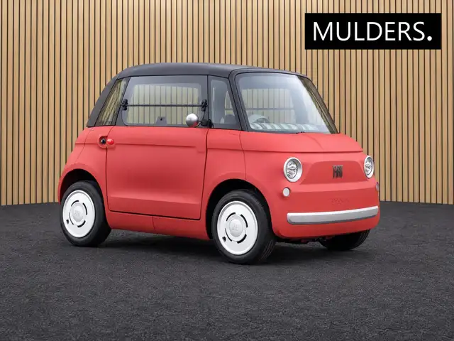 Fiat Topolino Corallo VOORRAAD
