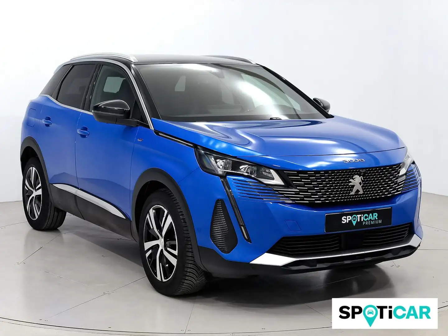 Peugeot 3008 1.5 BlueHDi 96kW (130CV) S&S GT Bleu - 1