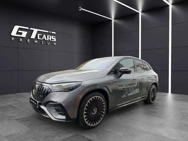 Mercedes-Benz EQE 53 43 AMG 4 MATIC