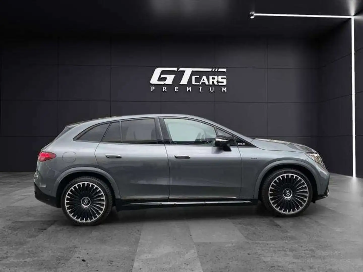 Mercedes-Benz EQE 53 43 AMG 4 MATIC Gris - 2