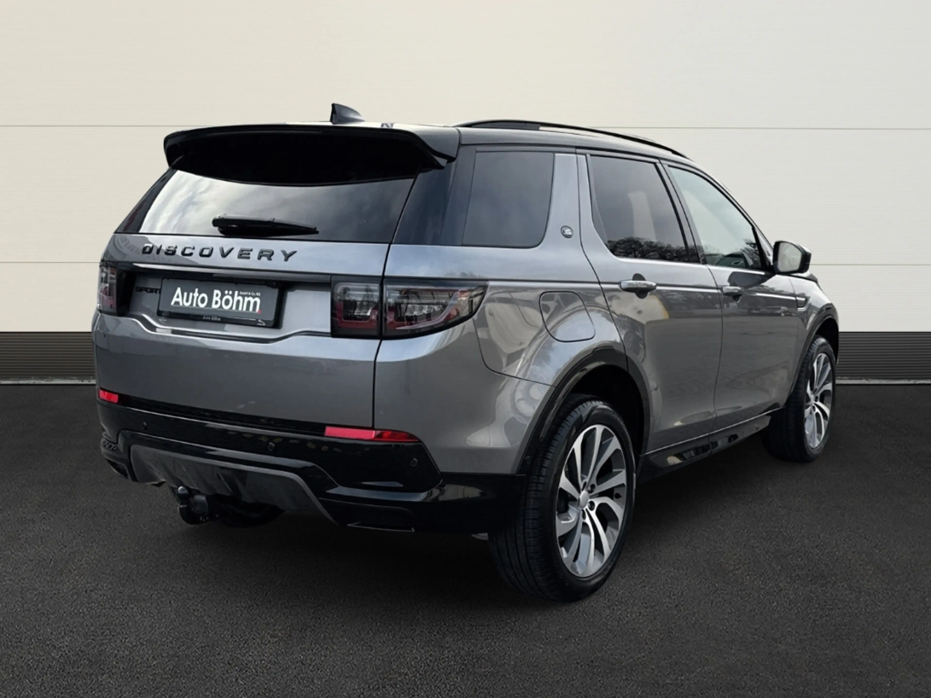 Land Rover Discovery Sport D200 Dynamic SE+ACC+MY25+Pano+Keyless — photo 4