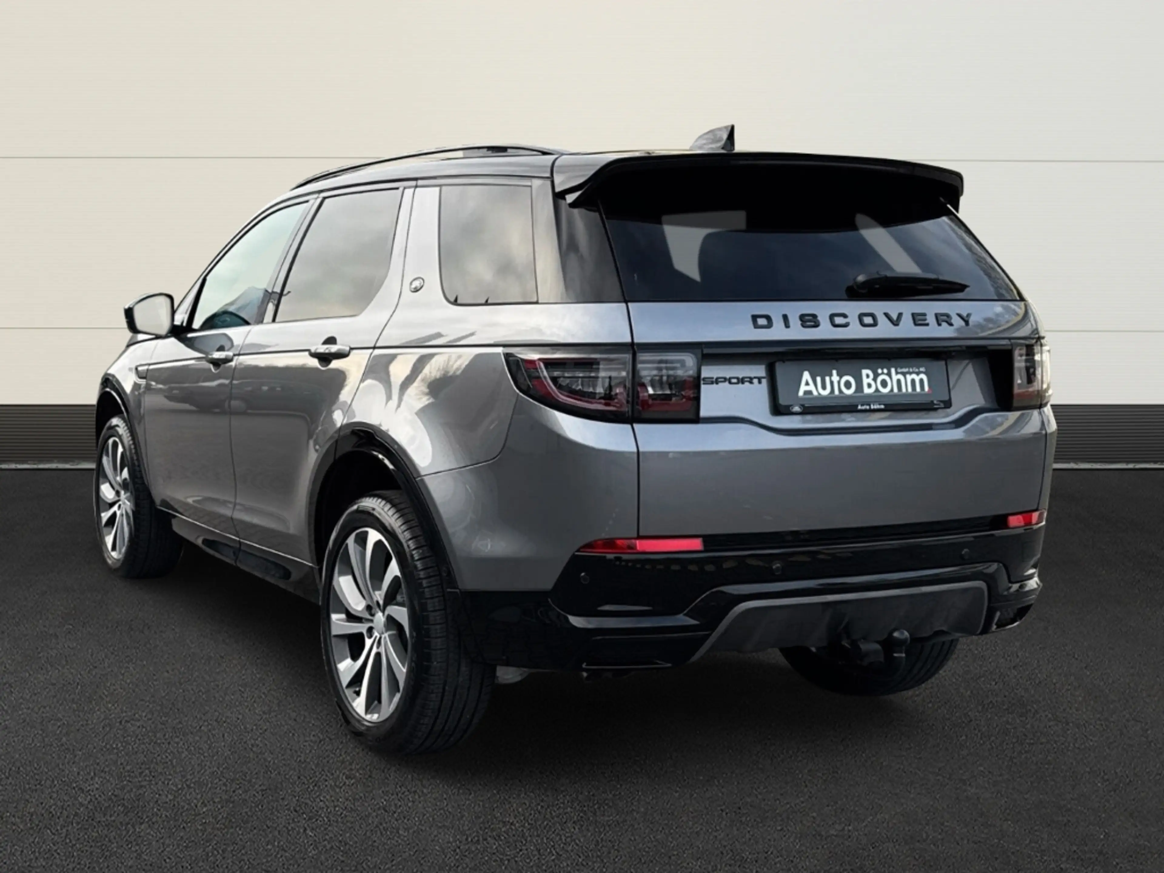 Land Rover Discovery Sport D200 Dynamic SE+ACC+MY25+Pano+Keyless — photo 3