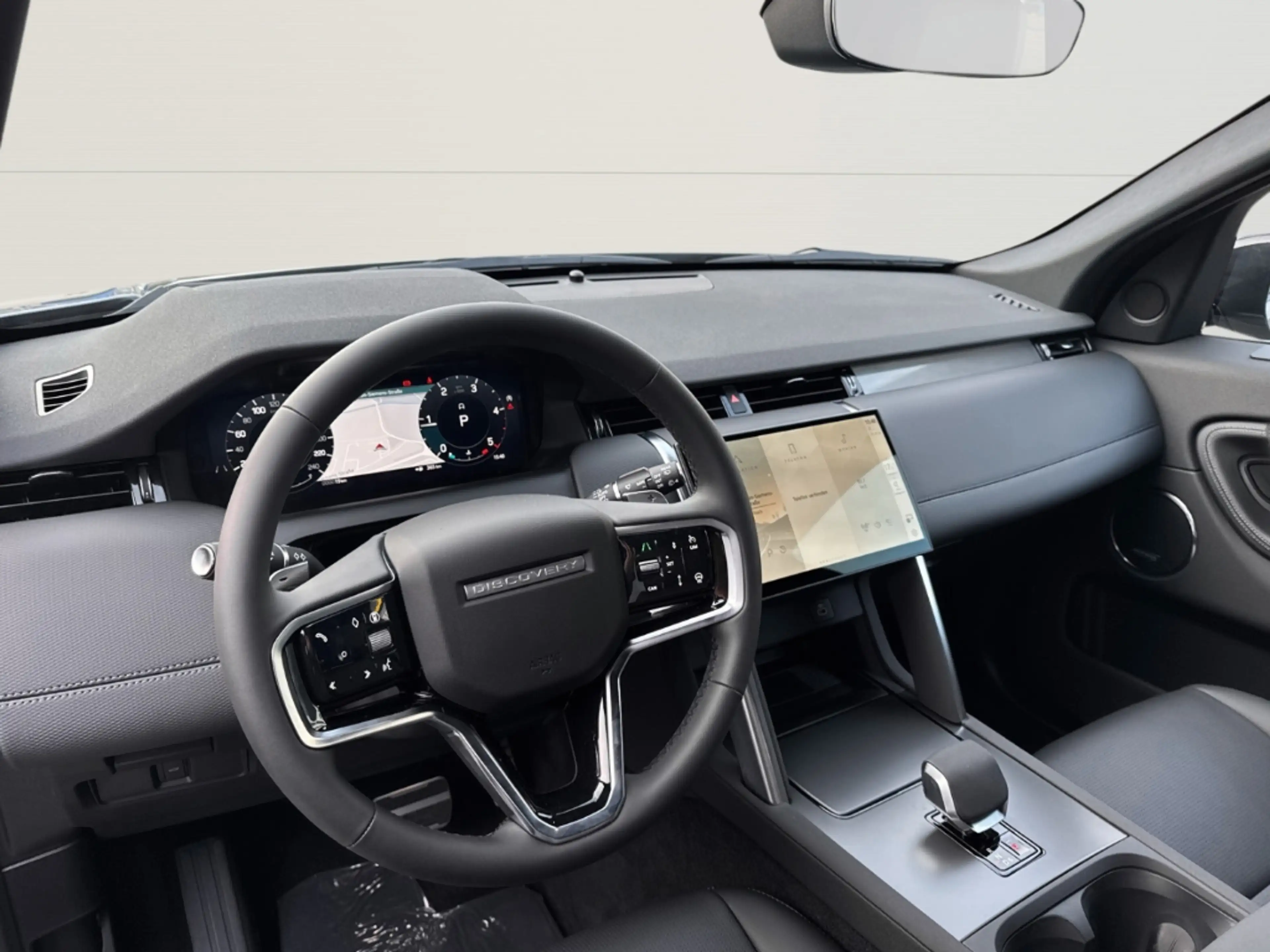 Land Rover Discovery Sport D200 Dynamic SE+ACC+MY25+Pano+Keyless — photo 10