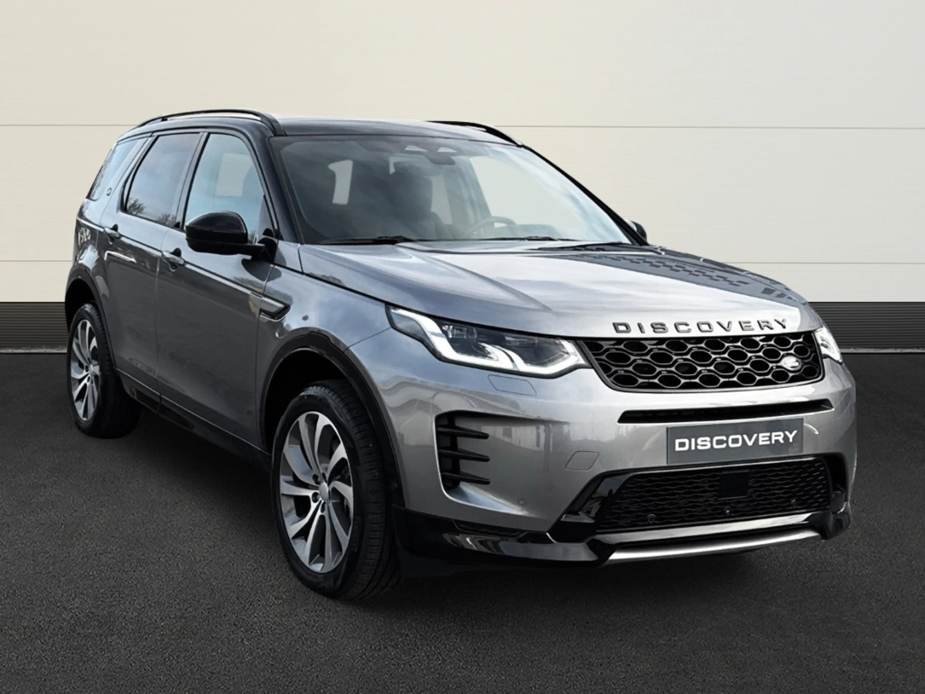 Land Rover Discovery Sport D200 Dynamic SE+ACC+MY25+Pano+Keyless — photo 6