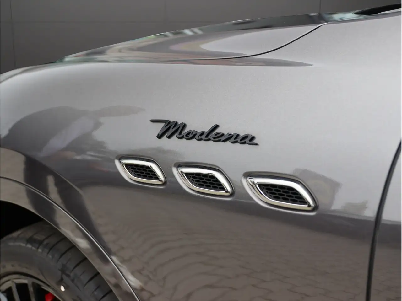 Maserati Levante 2025