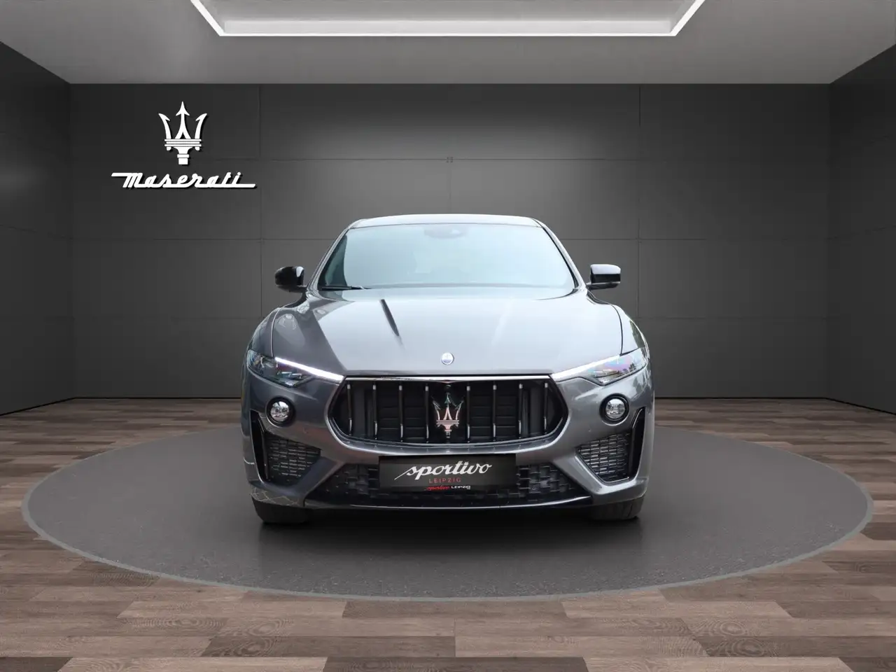 Maserati Levante 2025