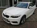 BMW 225 225 d M-PAKET NAVI PDC TEMPOMAT 2.HAND UNFALLFREI Weiß - thumbnail 1