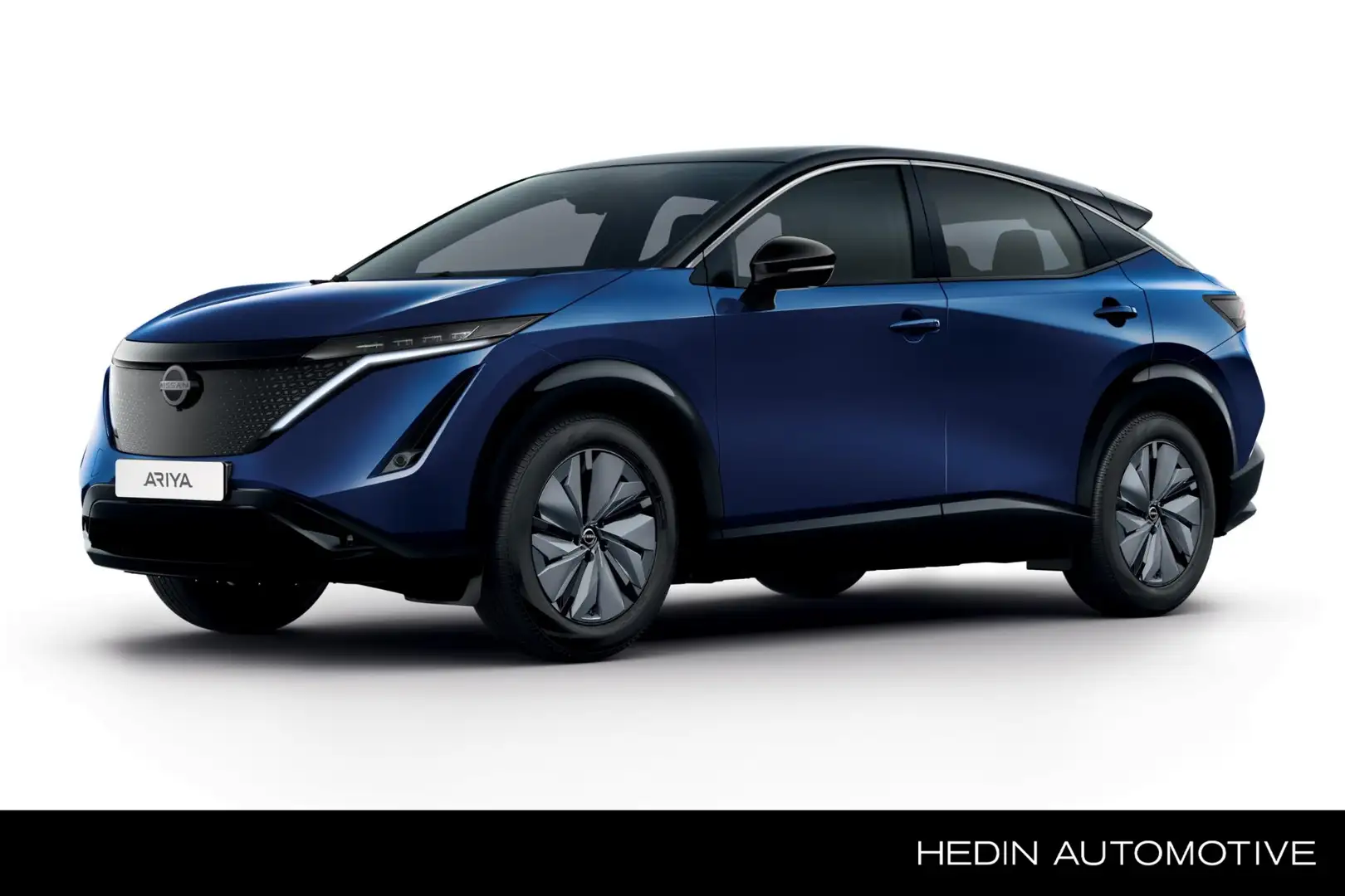 Nissan Ariya Advantage Edition Plus 66 kWh | Elektrisch Panoram Blauw - 1