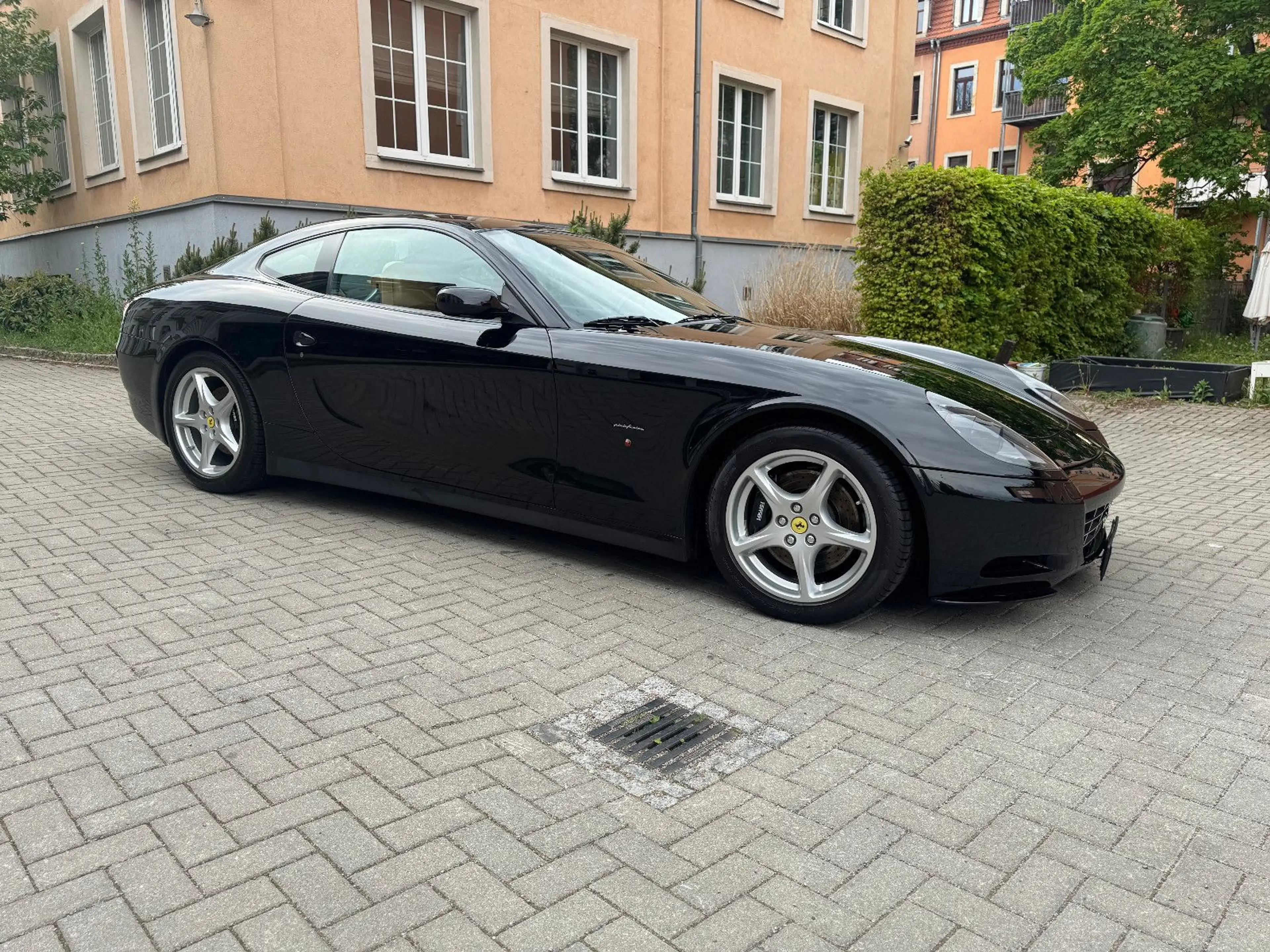Ferrari 612 Scaglietti F1A — photo 8