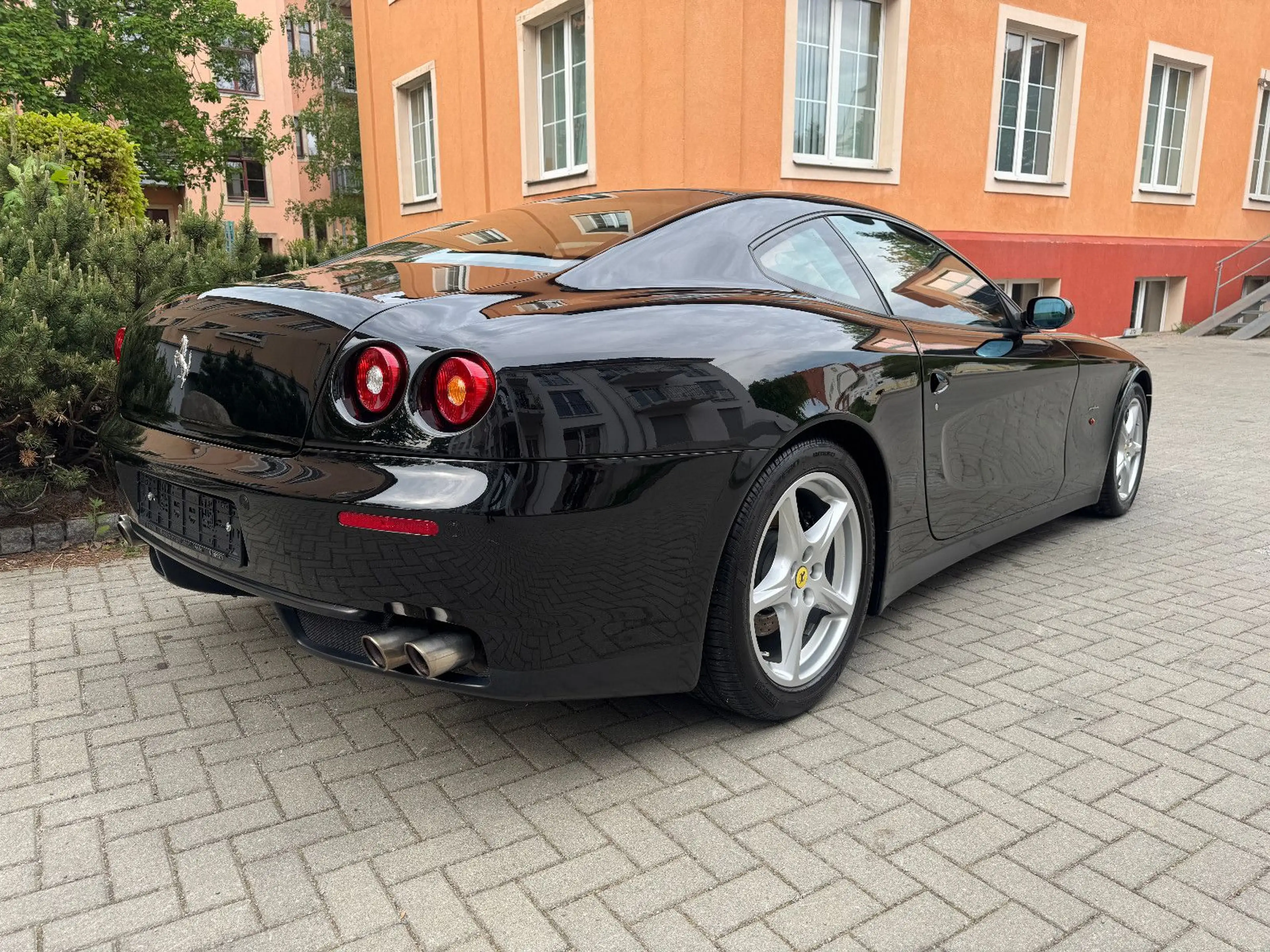 Ferrari 612 Scaglietti F1A — photo 3