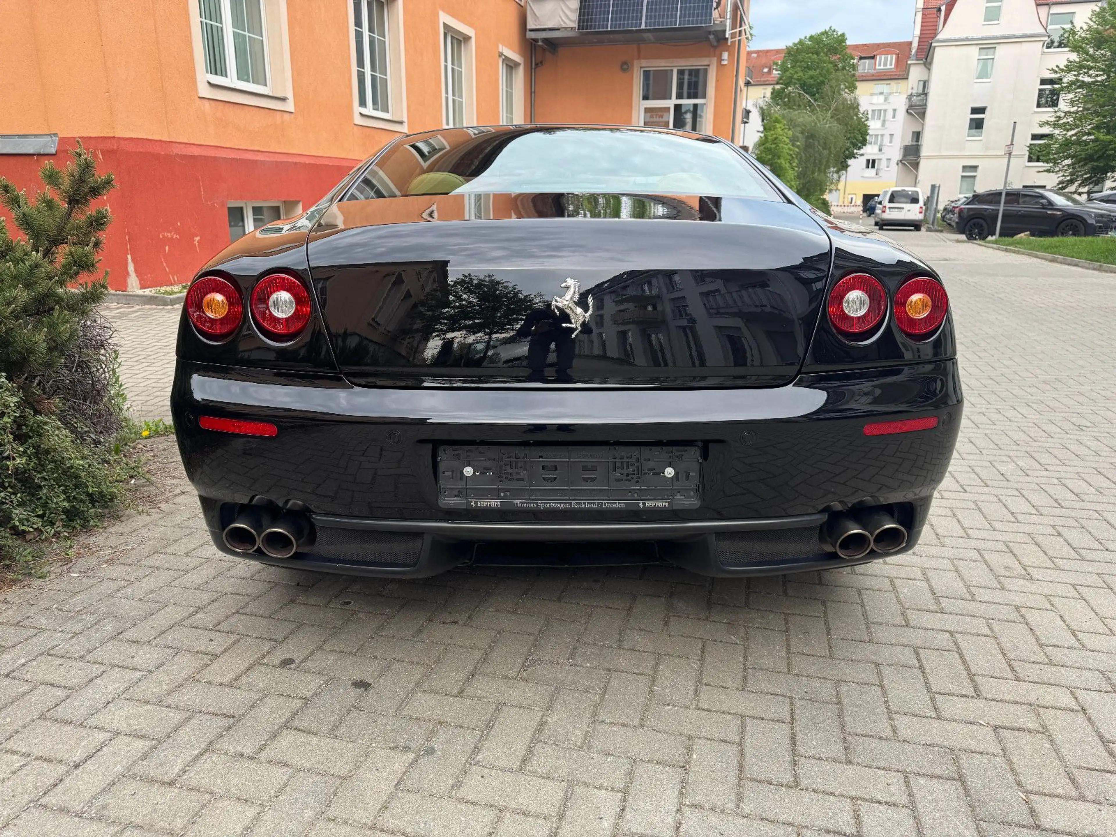 Ferrari 612 Scaglietti F1A — photo 10