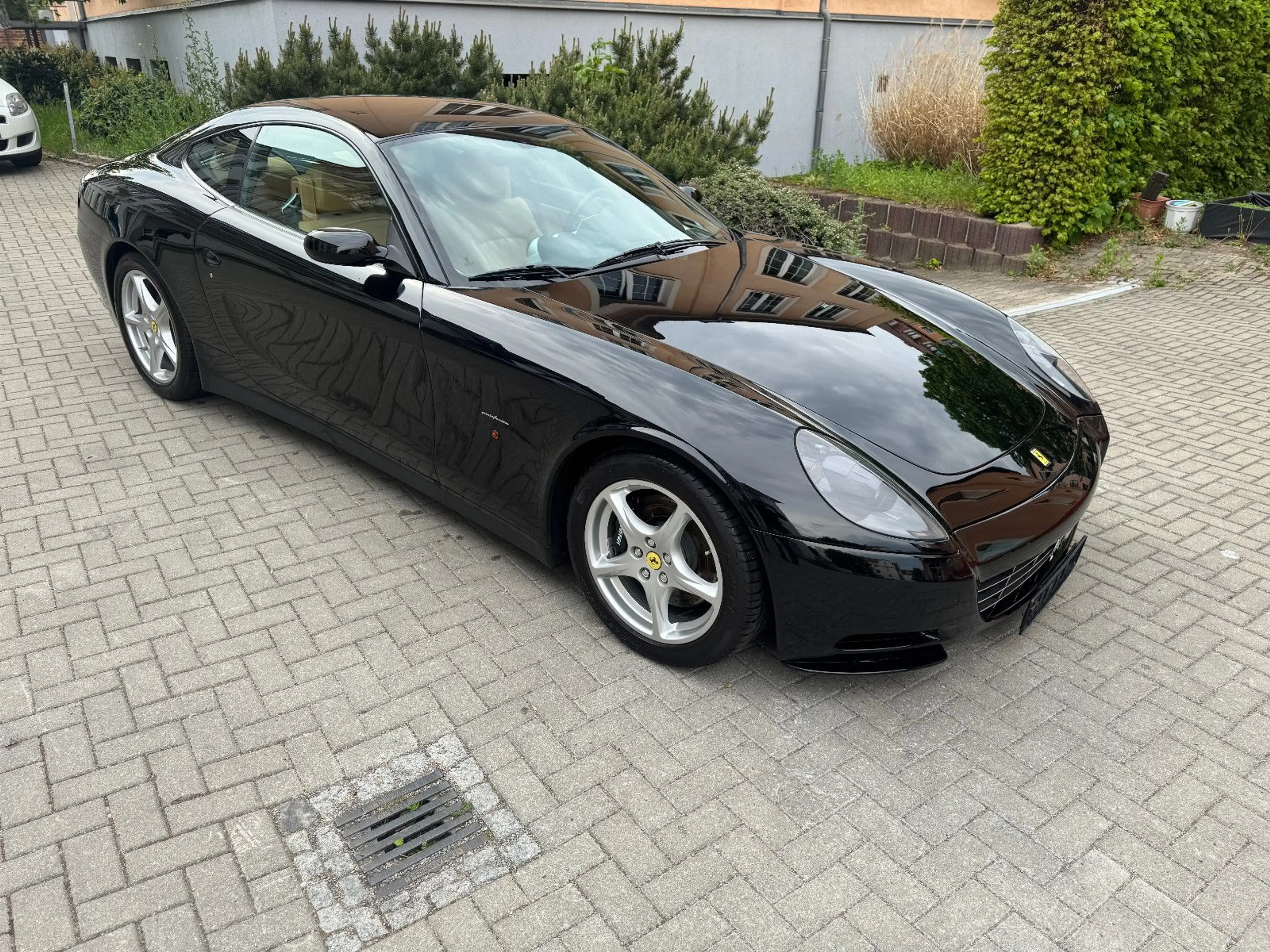 Ferrari 612 Scaglietti F1A — photo 7