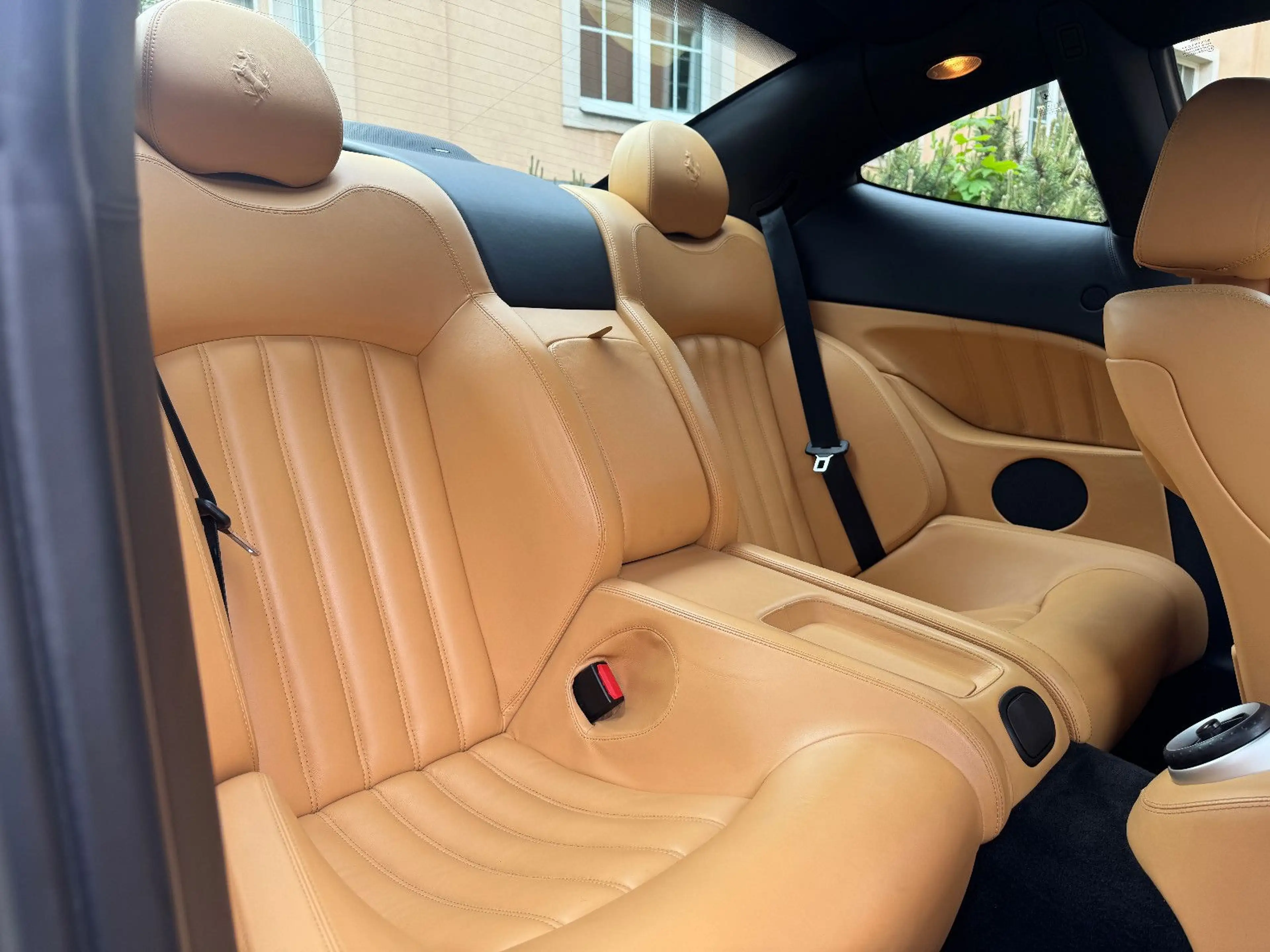 Ferrari 612 Scaglietti F1A — photo 15