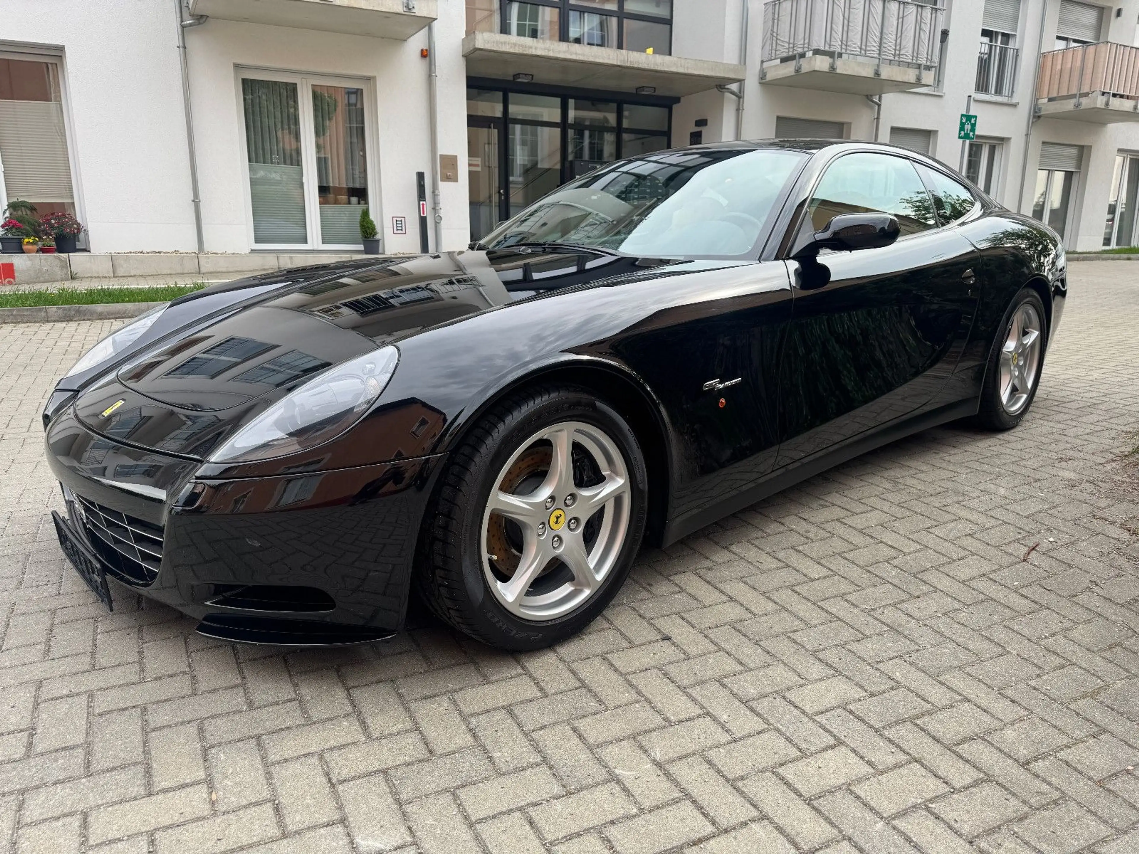 Ferrari 612 Scaglietti F1A — photo 4