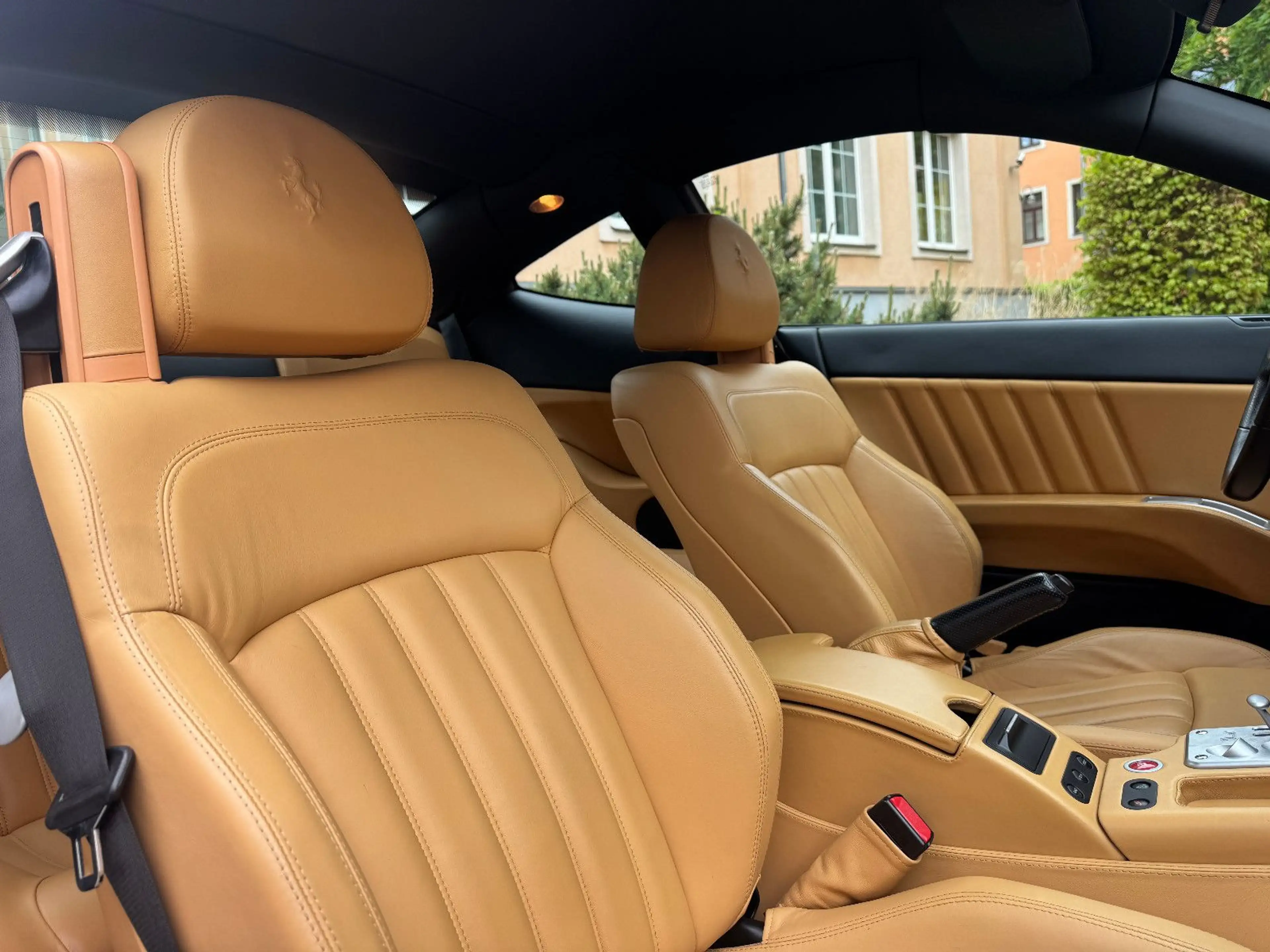 Ferrari 612 Scaglietti F1A — photo 14
