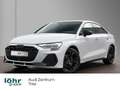 Audi A3 Limousine S line 35 TDI Weiß - thumbnail 1