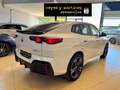 BMW X2 xDrive 20dA M Sport Blanco - thumbnail 4