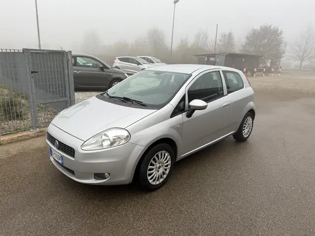 Fiat Grande Punto Grande Punto III 3 porte NEOPATENTATO