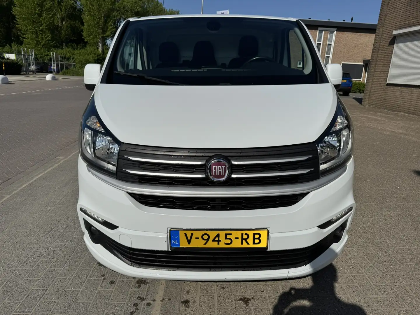 Fiat Talento 1.6 MJ EcoJet L2H1 DC Basis *Navi*Camera* - 2