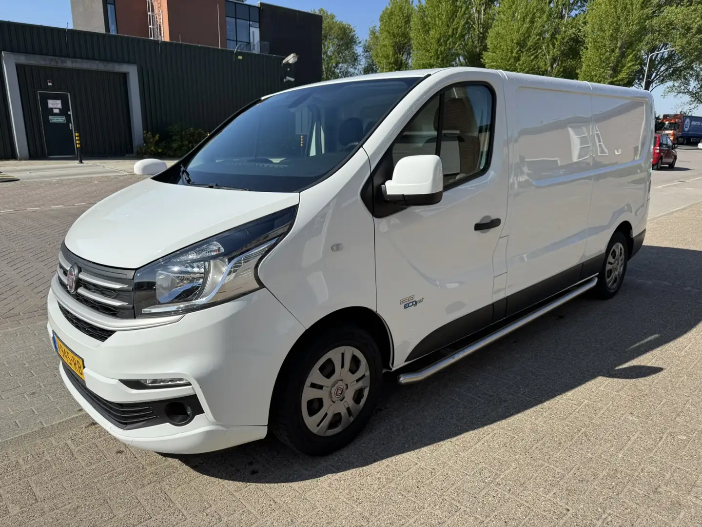 Fiat Talento 1.6 MJ EcoJet L2H1 DC Basis *Navi*Camera* - 1