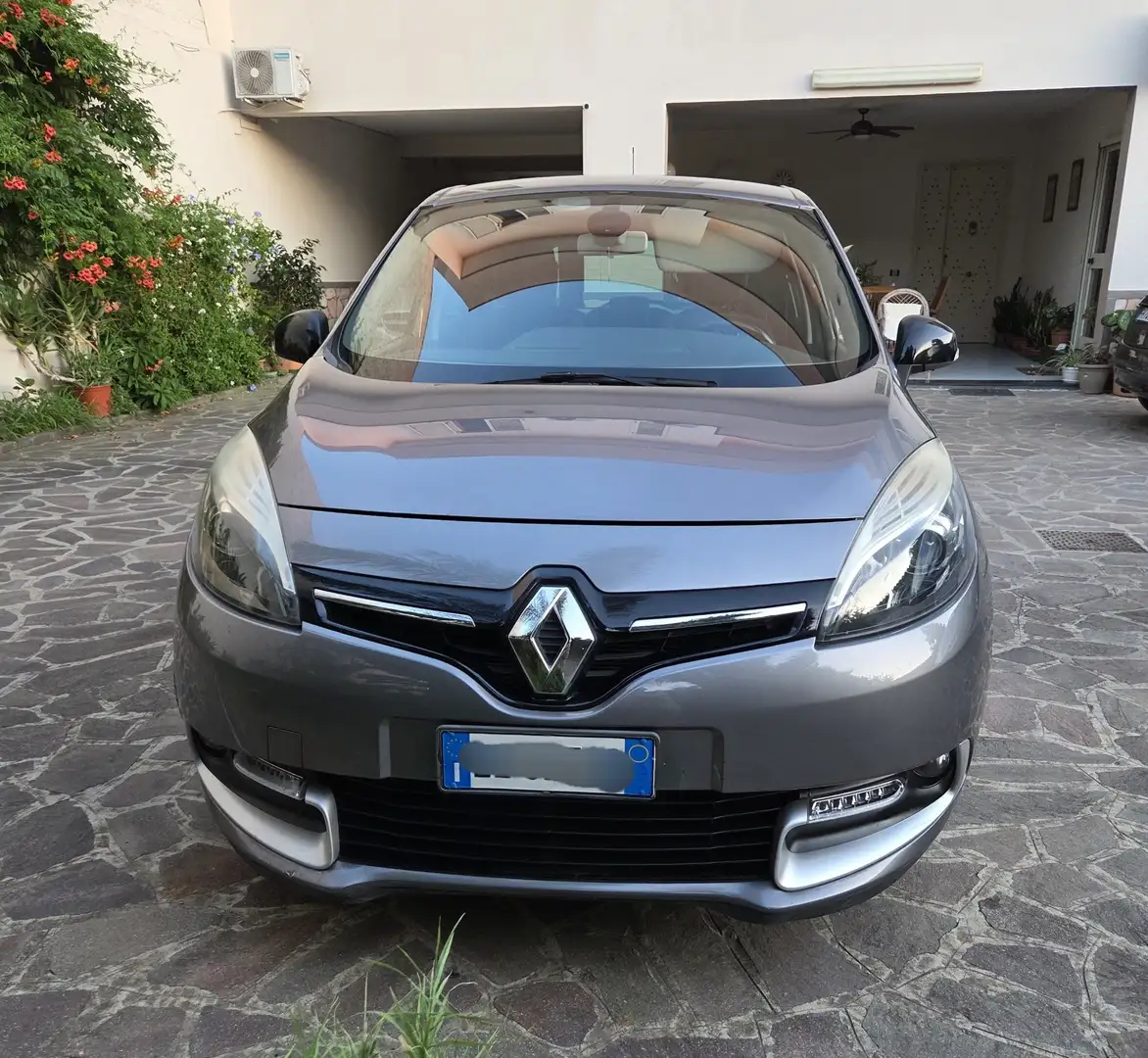 Renault Scenic 1.5 dci Limited 110cv edc - 2