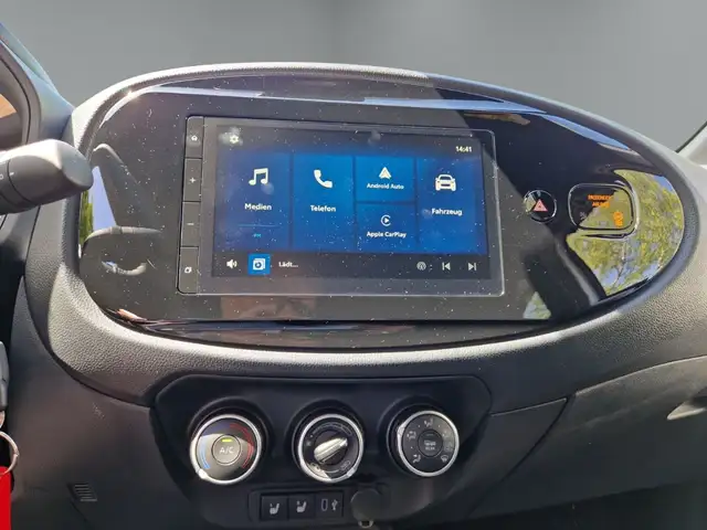 Toyota Aygo X view 15