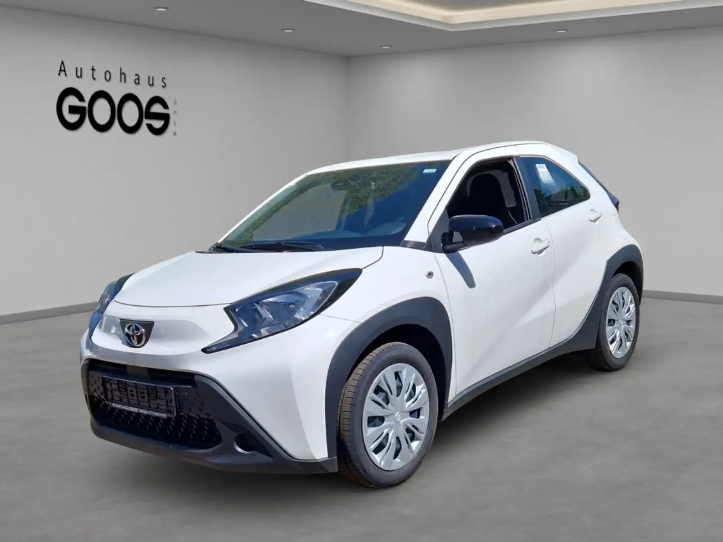 TOYOTA Aygo X