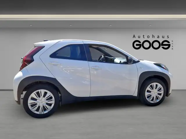 Toyota Aygo X view 6