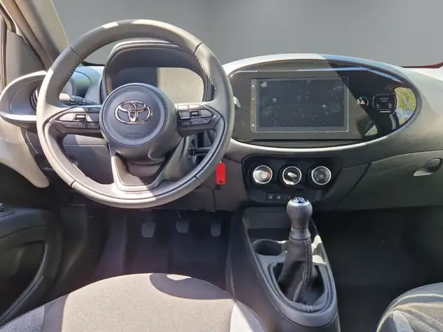 Toyota Aygo X view 13