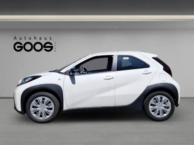 Toyota Aygo X view 2