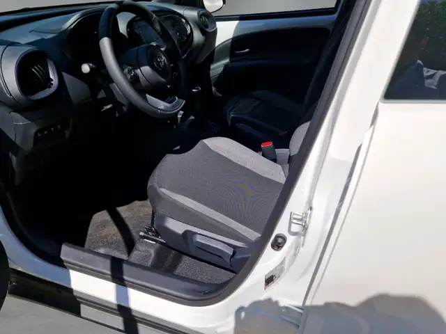 Toyota Aygo X view 10