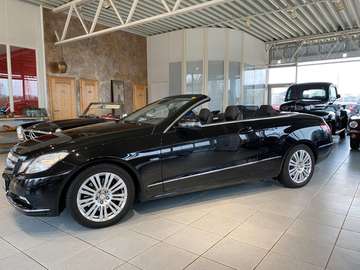 E -Klasse Cabrio E 350 CDI BlueEfficiency