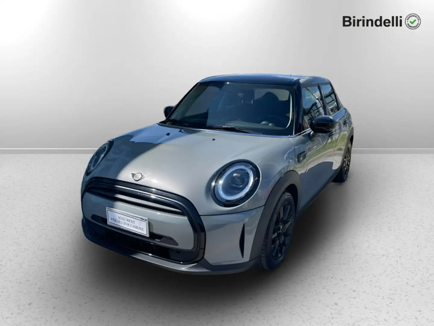 MINI Cooper Cabrio 1.5 Cooper Camden 5 porte Grigio - 1