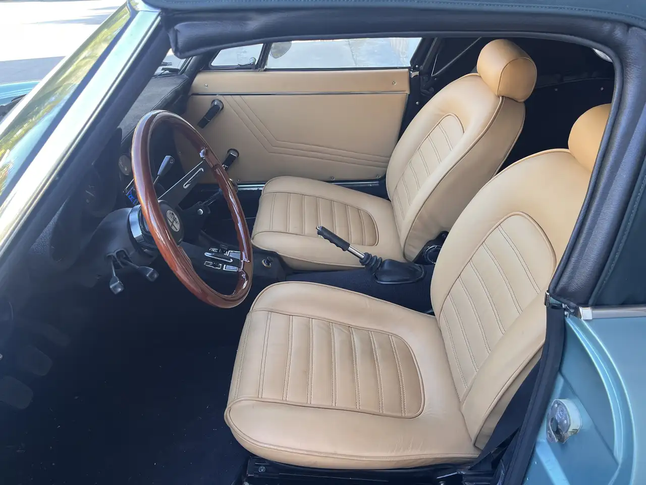 Alfa Romeo Spider 2.0 Veloce 128cv, foto 10