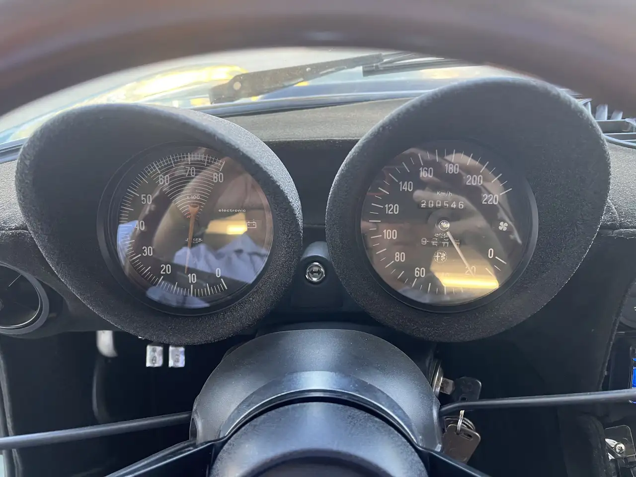 Alfa Romeo Spider 2.0 Veloce 128cv, foto 11