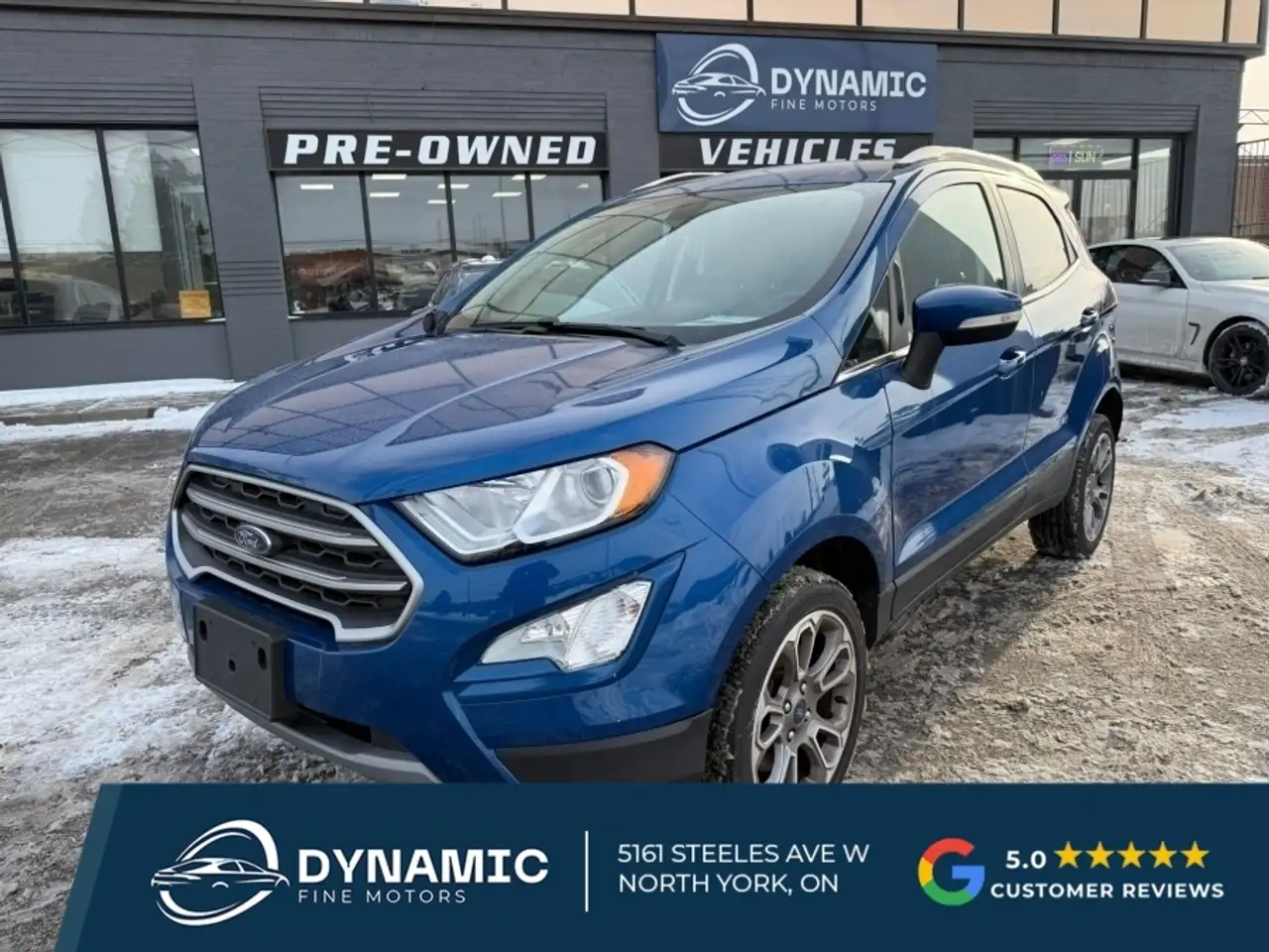 2019 Ford EcoSport