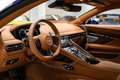 Aston Martin DB 12 SPECIAL PAINT|CARBOCERAMIC|CARBON ROOF|PELLE Blau - thumbnail 9